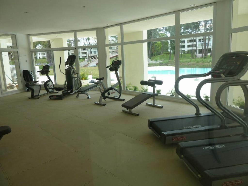 Apartments Greenpark 蓬塔巴雷纳 外观 照片
