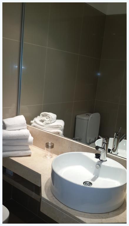 Apartments Greenpark 蓬塔巴雷纳 客房 照片