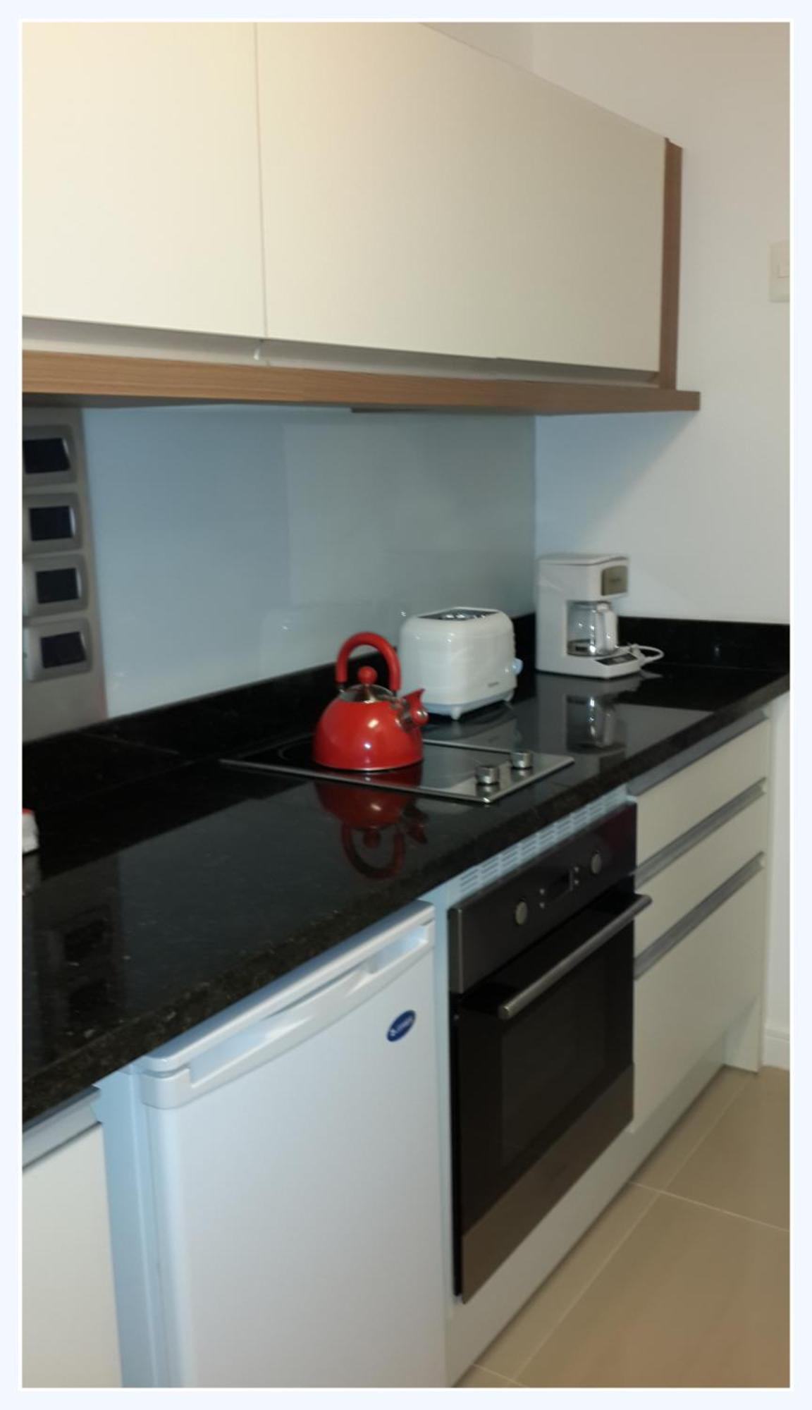 Apartments Greenpark 蓬塔巴雷纳 外观 照片