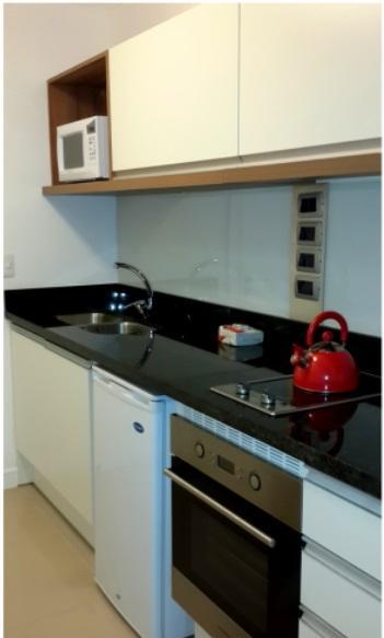 Apartments Greenpark 蓬塔巴雷纳 外观 照片