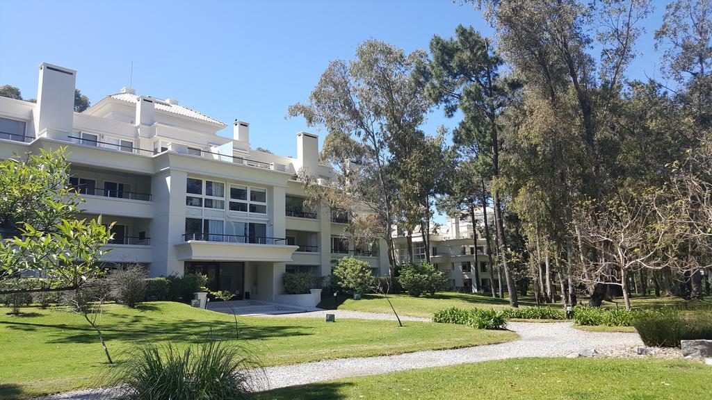 Apartments Greenpark 蓬塔巴雷纳 外观 照片