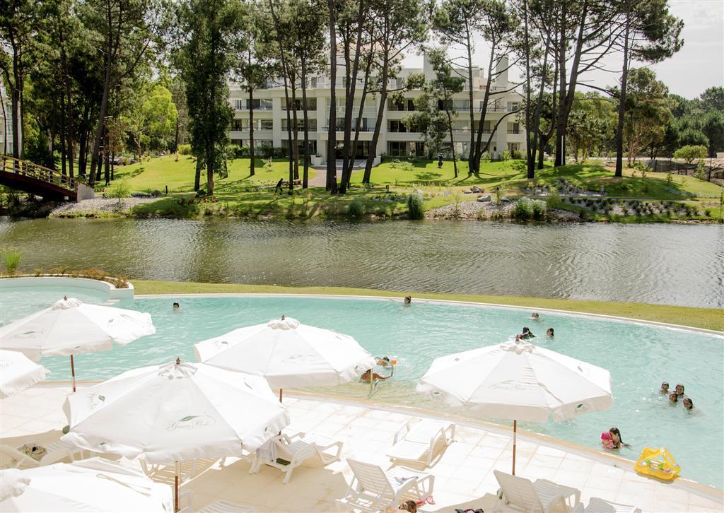 Apartments Greenpark 蓬塔巴雷纳 外观 照片
