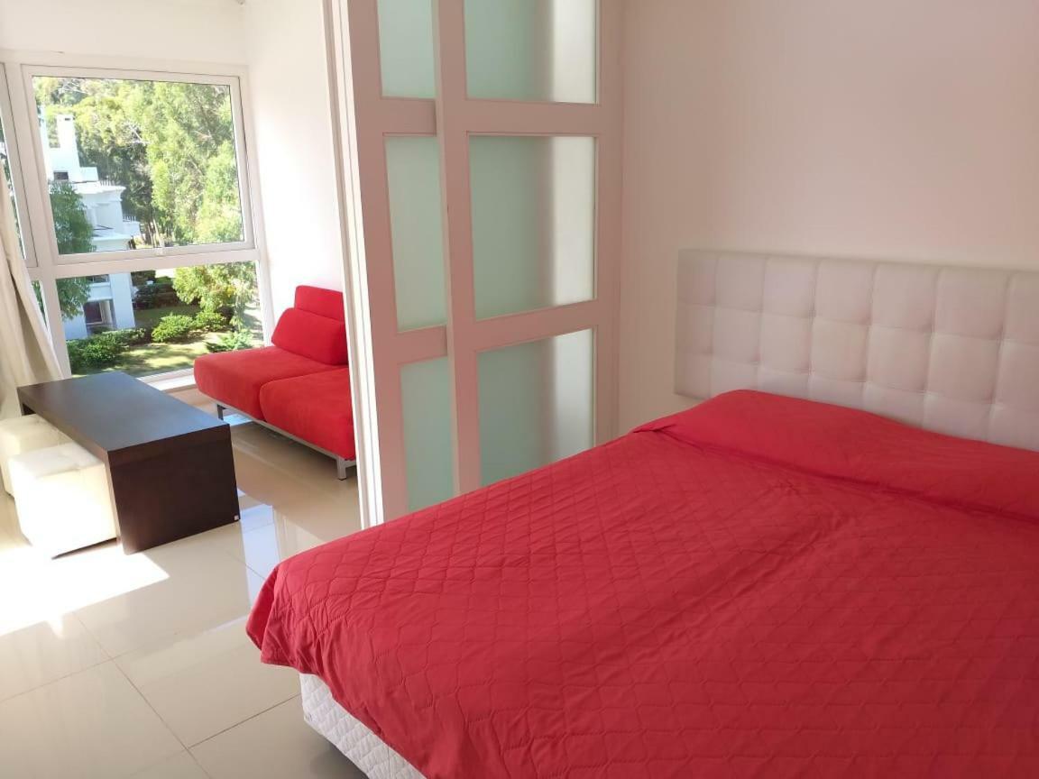 Apartments Greenpark 蓬塔巴雷纳 外观 照片