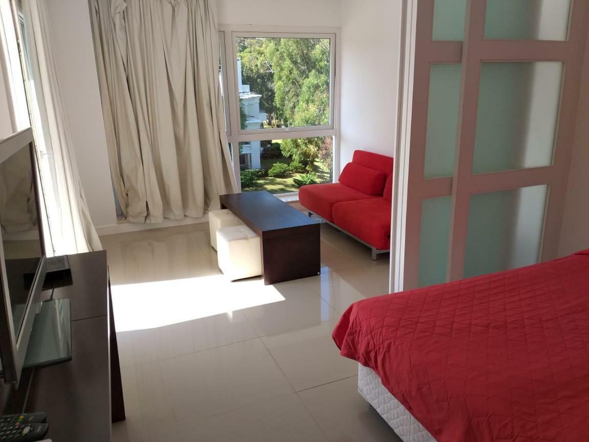 Apartments Greenpark 蓬塔巴雷纳 外观 照片