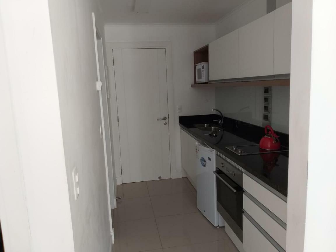 Apartments Greenpark 蓬塔巴雷纳 外观 照片