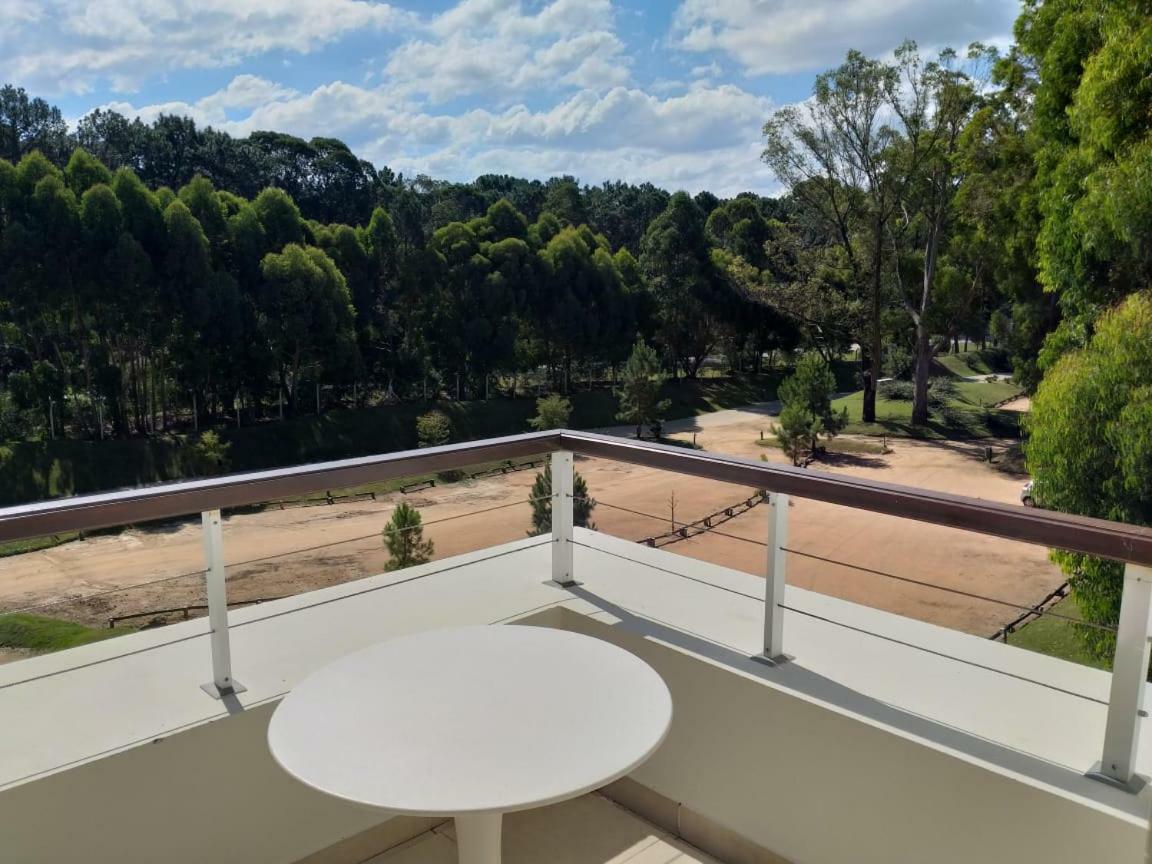 Apartments Greenpark 蓬塔巴雷纳 外观 照片