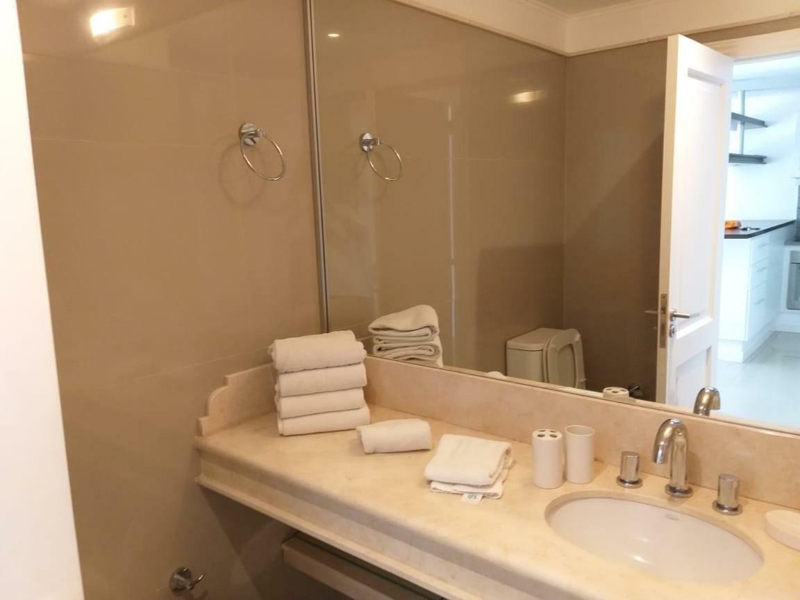 Apartments Greenpark 蓬塔巴雷纳 外观 照片